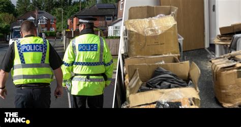 cheetham hill fake clothes 2018|cheetham hill shops seized.